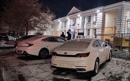 KIA K7, 2020 год, 2 950 000 рублей, 8 фотография