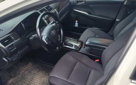Toyota Camry, 2017 год, 1 720 000 рублей, 4 фотография