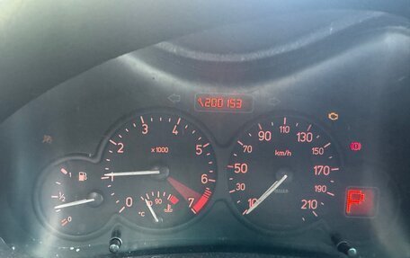 Peugeot 206, 2007 год, 79 000 рублей, 8 фотография