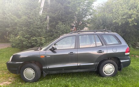 Hyundai Santa Fe Classic, 2008 год, 850 000 рублей, 4 фотография