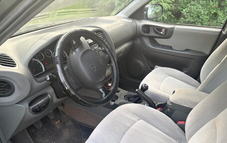 Hyundai Santa Fe Classic, 2008 год, 850 000 рублей, 7 фотография