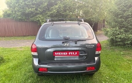 Hyundai Santa Fe Classic, 2008 год, 850 000 рублей, 3 фотография