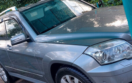 Mercedes-Benz GLK-Класс, 2012 год, 1 400 000 рублей, 6 фотография
