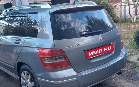 Mercedes-Benz GLK-Класс, 2012 год, 1 400 000 рублей, 4 фотография