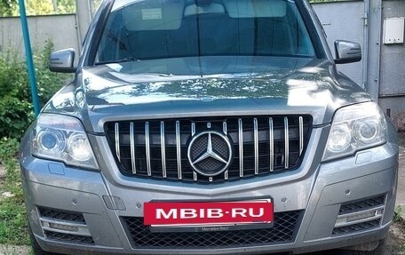 Mercedes-Benz GLK-Класс, 2012 год, 1 400 000 рублей, 2 фотография