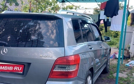 Mercedes-Benz GLK-Класс, 2012 год, 1 400 000 рублей, 3 фотография