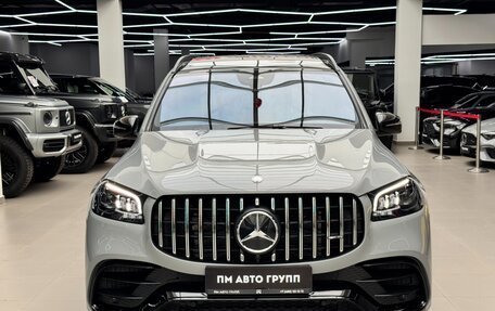Mercedes-Benz GLS AMG, 2025 год, 28 980 000 рублей, 2 фотография