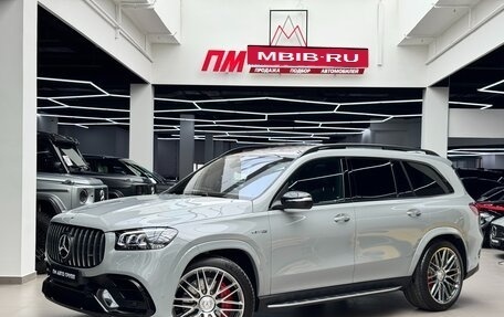 Mercedes-Benz GLS AMG, 2025 год, 28 980 000 рублей, 3 фотография