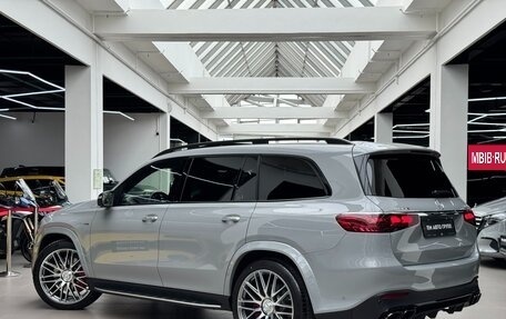 Mercedes-Benz GLS AMG, 2025 год, 28 980 000 рублей, 4 фотография