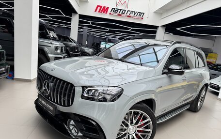 Mercedes-Benz GLS AMG, 2025 год, 28 980 000 рублей, 13 фотография