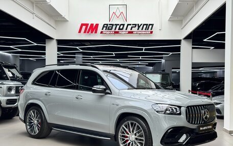 Mercedes-Benz GLS AMG, 2025 год, 28 980 000 рублей, 12 фотография