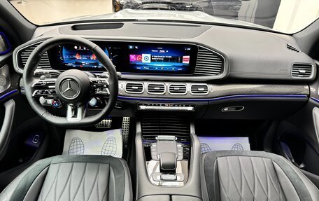 Mercedes-Benz GLS AMG, 2025 год, 28 980 000 рублей, 17 фотография