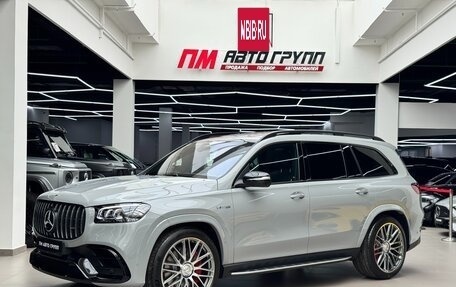 Mercedes-Benz GLS AMG, 2025 год, 28 980 000 рублей, 9 фотография