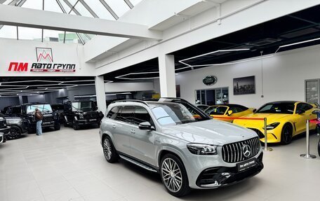 Mercedes-Benz GLS AMG, 2025 год, 28 980 000 рублей, 38 фотография