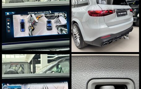 Mercedes-Benz GLS AMG, 2025 год, 28 980 000 рублей, 35 фотография