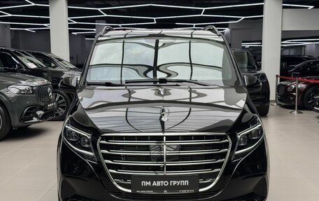 Mercedes-Benz V-Класс, 2026 год, 14 290 000 рублей, 2 фотография