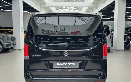 Mercedes-Benz V-Класс, 2026 год, 14 290 000 рублей, 5 фотография