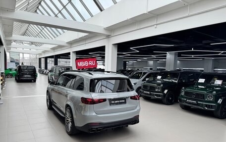 Mercedes-Benz GLS AMG, 2025 год, 28 980 000 рублей, 40 фотография