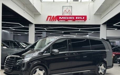 Mercedes-Benz V-Класс, 2026 год, 14 290 000 рублей, 9 фотография