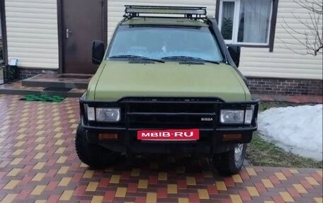 Nissan Terrano II рестайлинг, 1988 год, 500 000 рублей, 4 фотография