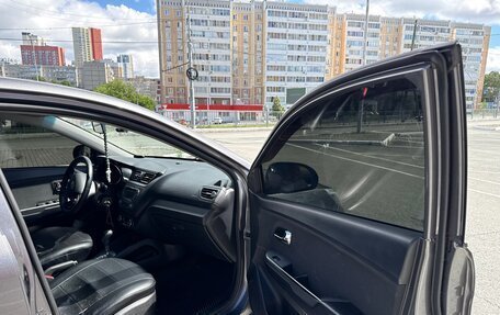 KIA Rio III рестайлинг, 2011 год, 830 000 рублей, 7 фотография