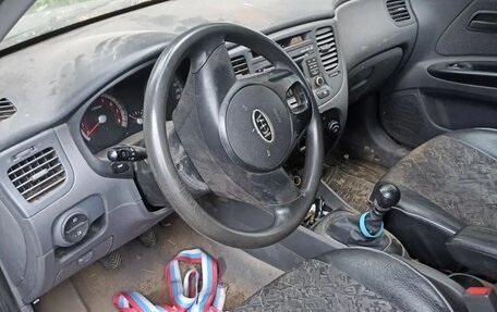 KIA Rio II, 2010 год, 270 000 рублей, 5 фотография