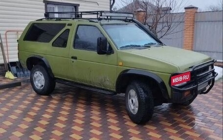 Nissan Terrano II рестайлинг, 1988 год, 500 000 рублей, 5 фотография
