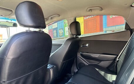 KIA Rio III рестайлинг, 2011 год, 830 000 рублей, 14 фотография
