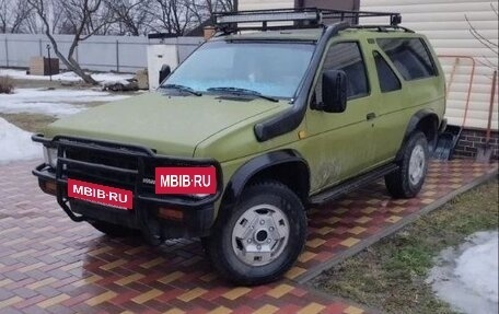 Nissan Terrano II рестайлинг, 1988 год, 500 000 рублей, 6 фотография