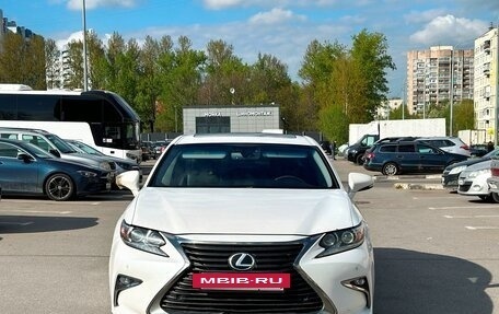 Lexus ES VII, 2016 год, 1 999 000 рублей, 2 фотография