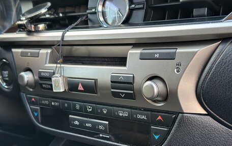 Lexus ES VII, 2016 год, 1 999 000 рублей, 26 фотография