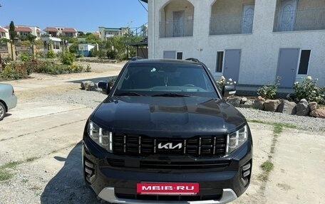 KIA Mohave I, 2022 год, 6 300 000 рублей, 7 фотография