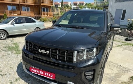 KIA Mohave I, 2022 год, 6 300 000 рублей, 2 фотография