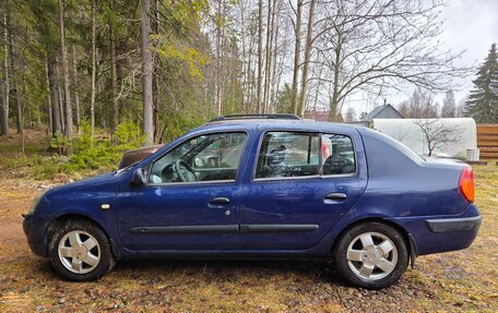 Renault Symbol I, 2004 год, 190 000 рублей, 2 фотография