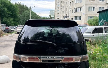 Toyota Gaia, 2002 год, 670 000 рублей, 4 фотография