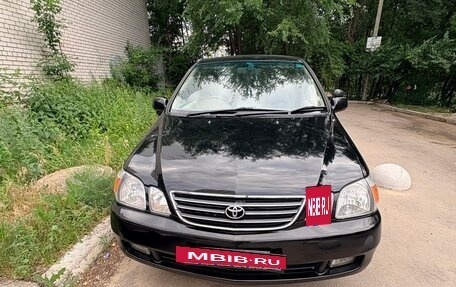 Toyota Gaia, 2002 год, 670 000 рублей, 3 фотография