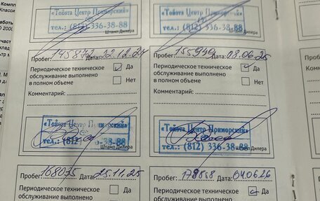 Toyota Camry, 2018 год, 2 450 000 рублей, 13 фотография