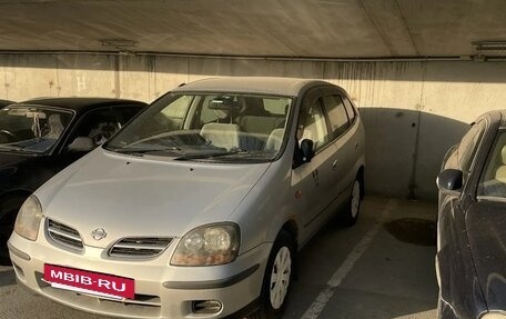 Nissan Tino, 2001 год, 300 000 рублей, 2 фотография