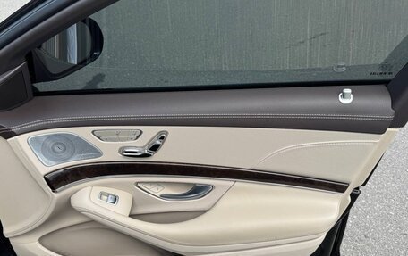 Mercedes-Benz S-Класс, 2018 год, 4 200 000 рублей, 10 фотография