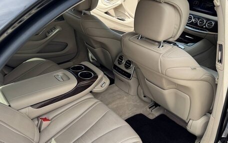 Mercedes-Benz S-Класс, 2018 год, 4 200 000 рублей, 7 фотография