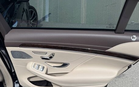 Mercedes-Benz S-Класс, 2018 год, 4 200 000 рублей, 8 фотография