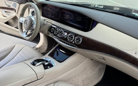 Mercedes-Benz S-Класс, 2018 год, 4 200 000 рублей, 9 фотография