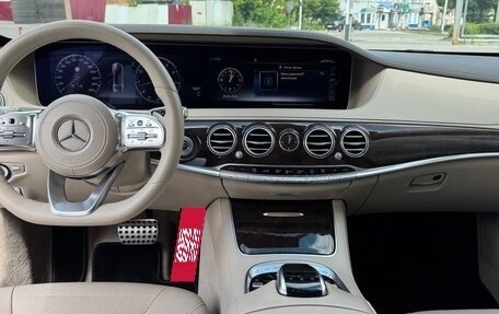 Mercedes-Benz S-Класс, 2018 год, 4 200 000 рублей, 6 фотография