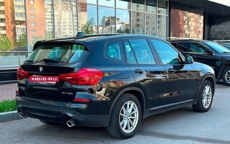 BMW X3, 2018 год, 2 700 000 рублей, 5 фотография
