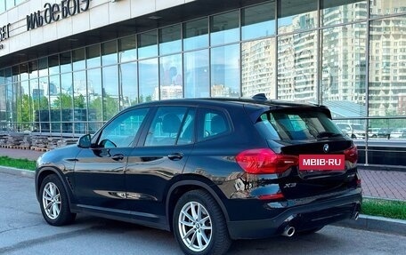 BMW X3, 2018 год, 2 700 000 рублей, 3 фотография