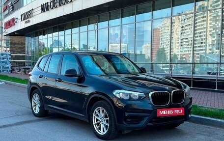BMW X3, 2018 год, 2 700 000 рублей, 7 фотография