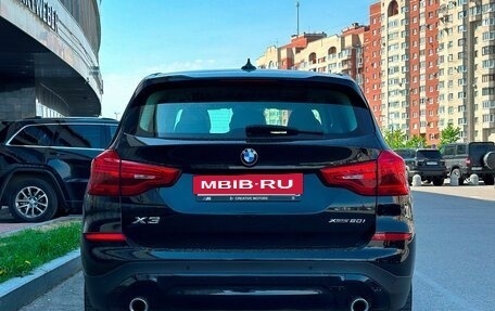 BMW X3, 2018 год, 2 700 000 рублей, 4 фотография