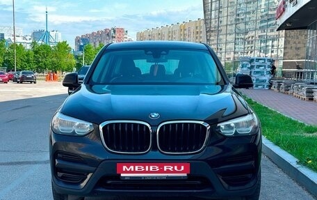 BMW X3, 2018 год, 2 700 000 рублей, 8 фотография