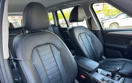 BMW X3, 2018 год, 2 700 000 рублей, 16 фотография