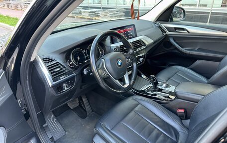 BMW X3, 2018 год, 2 700 000 рублей, 12 фотография